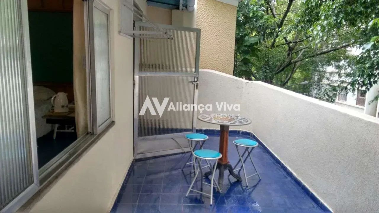 Botafogo | Casa 7 quartos, sendo 6 suites