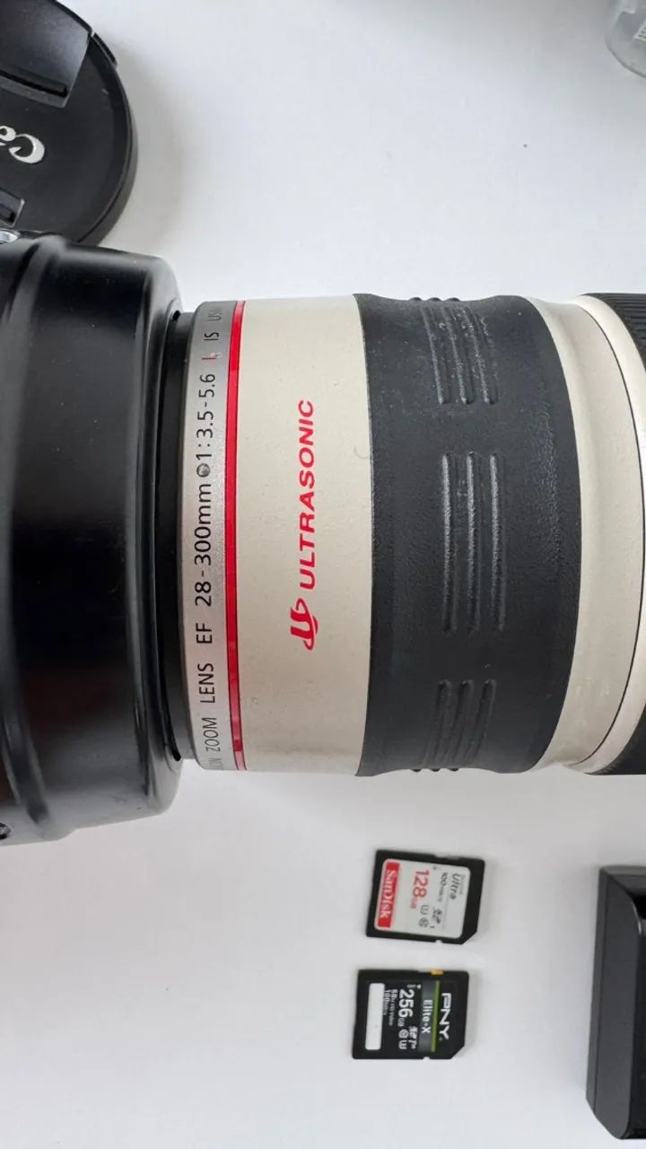 Canon 6D + lentes - Foto 2