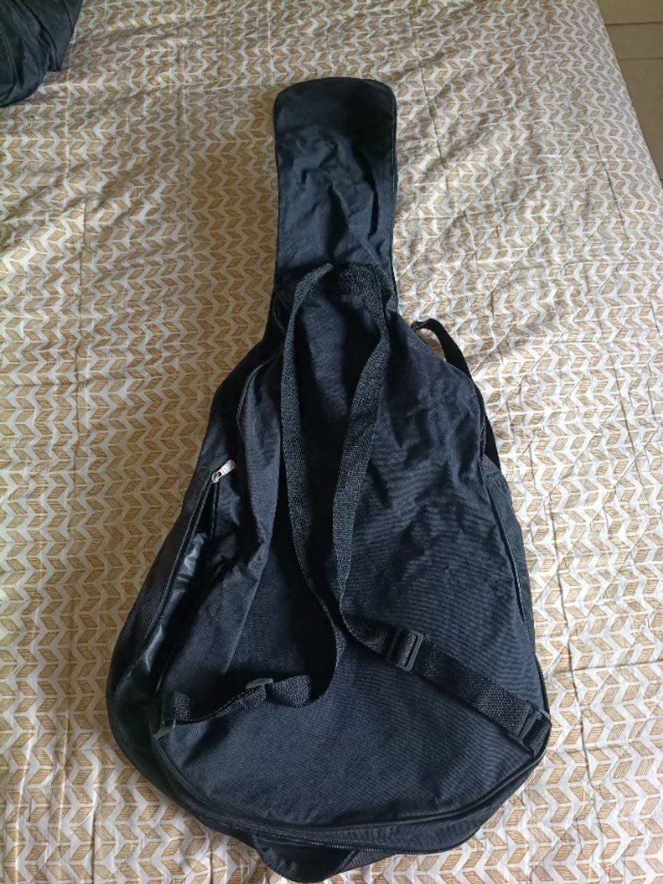 Capa para violão - Cor preta - Foto 2