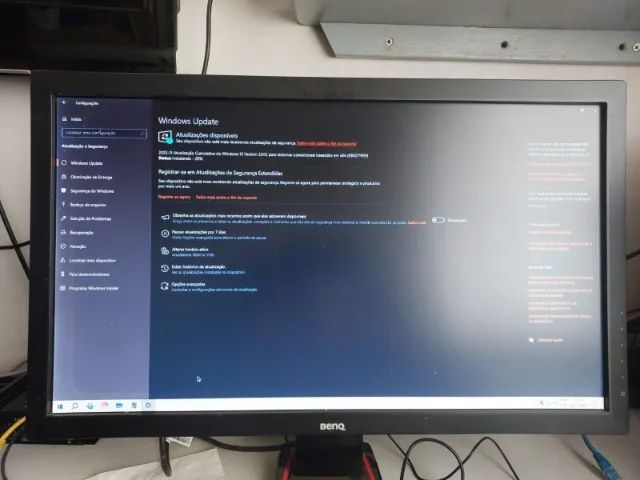 Monitor Benq 24 Polegadas - Foto 3
