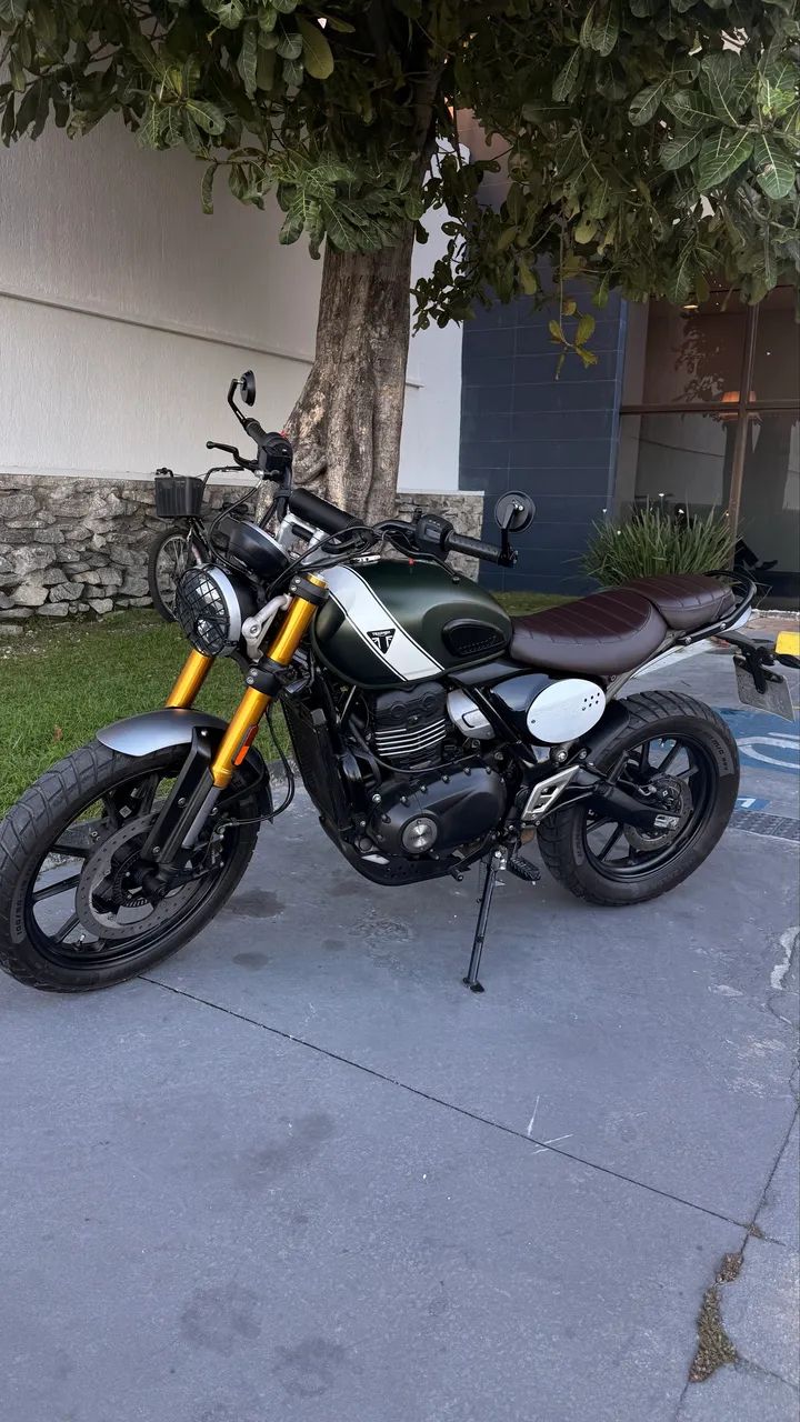 Scrambler 400x - Foto 5
