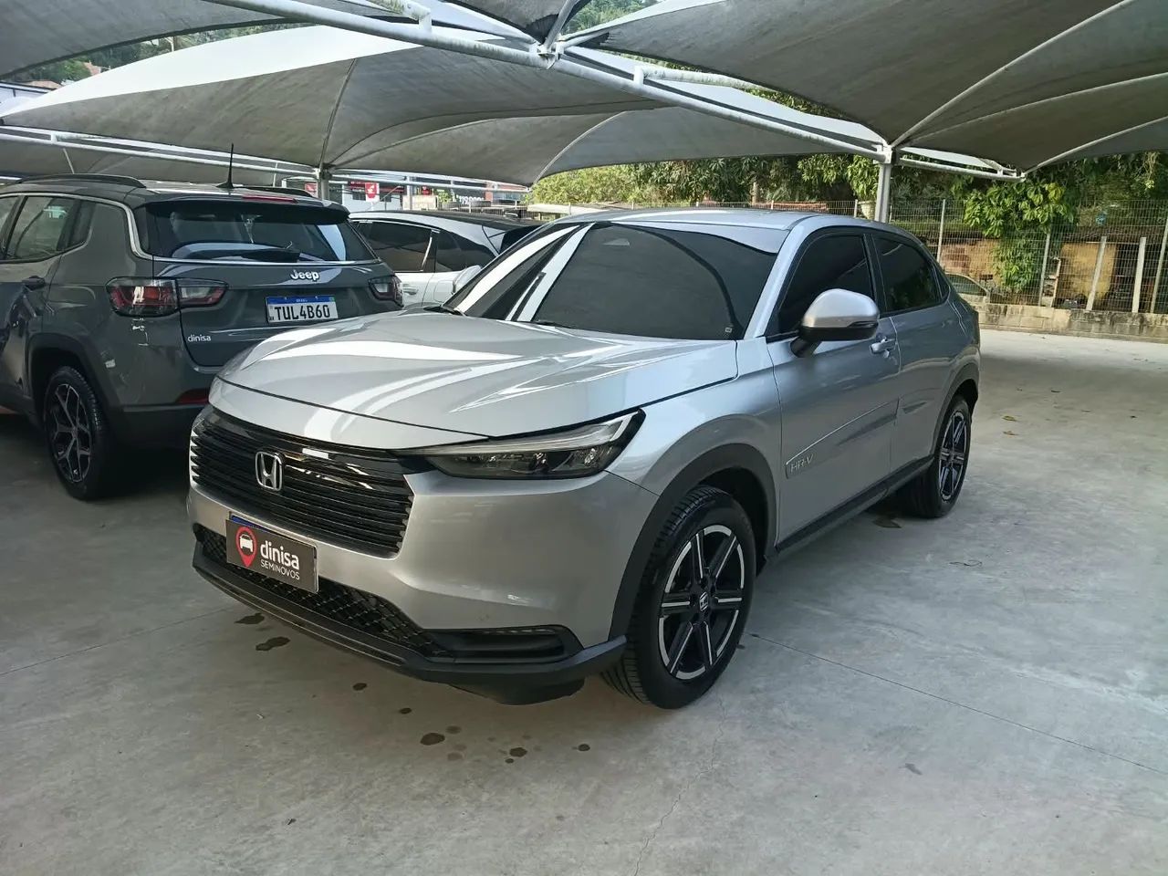 Honda Hr-V EXL 1.5 SENSING 16V 5P AUT. 2026