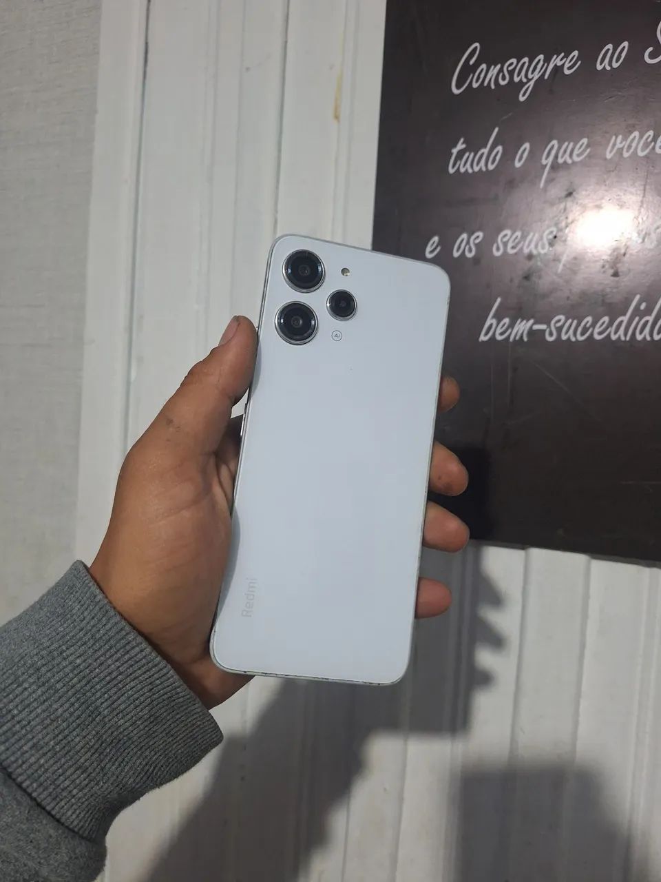 Celular redmi 12 - Foto 2