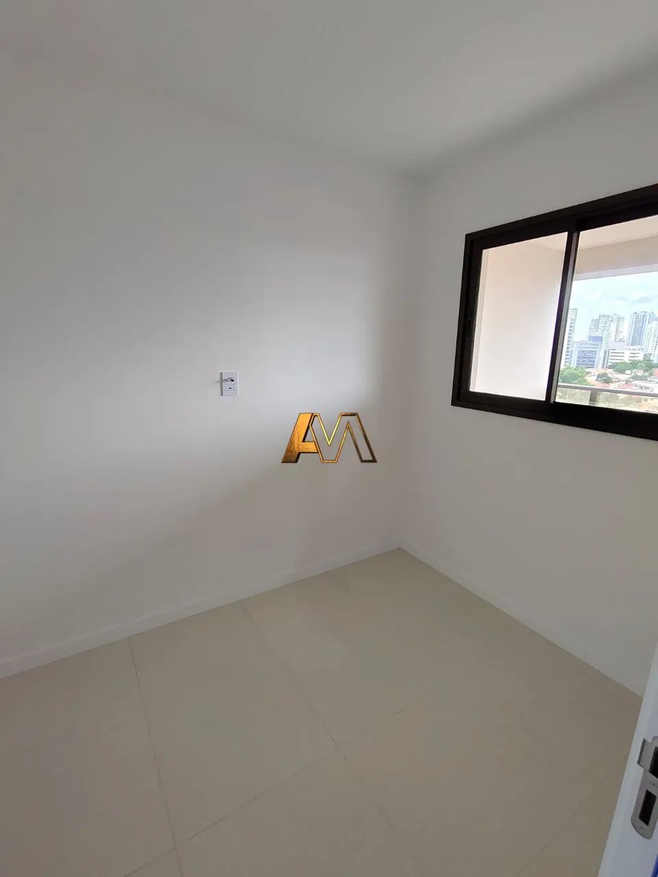 QUARTO E SALA COM VARANDA EM CAMINHO DAS ARVORES - Foto 5