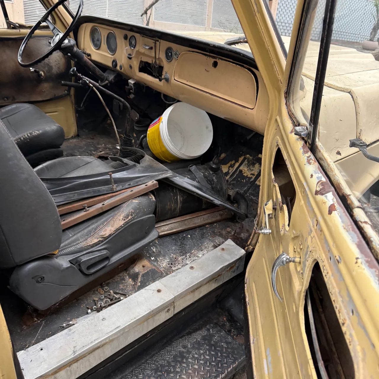 Chevrolet D60 motor 1113 - Foto 4