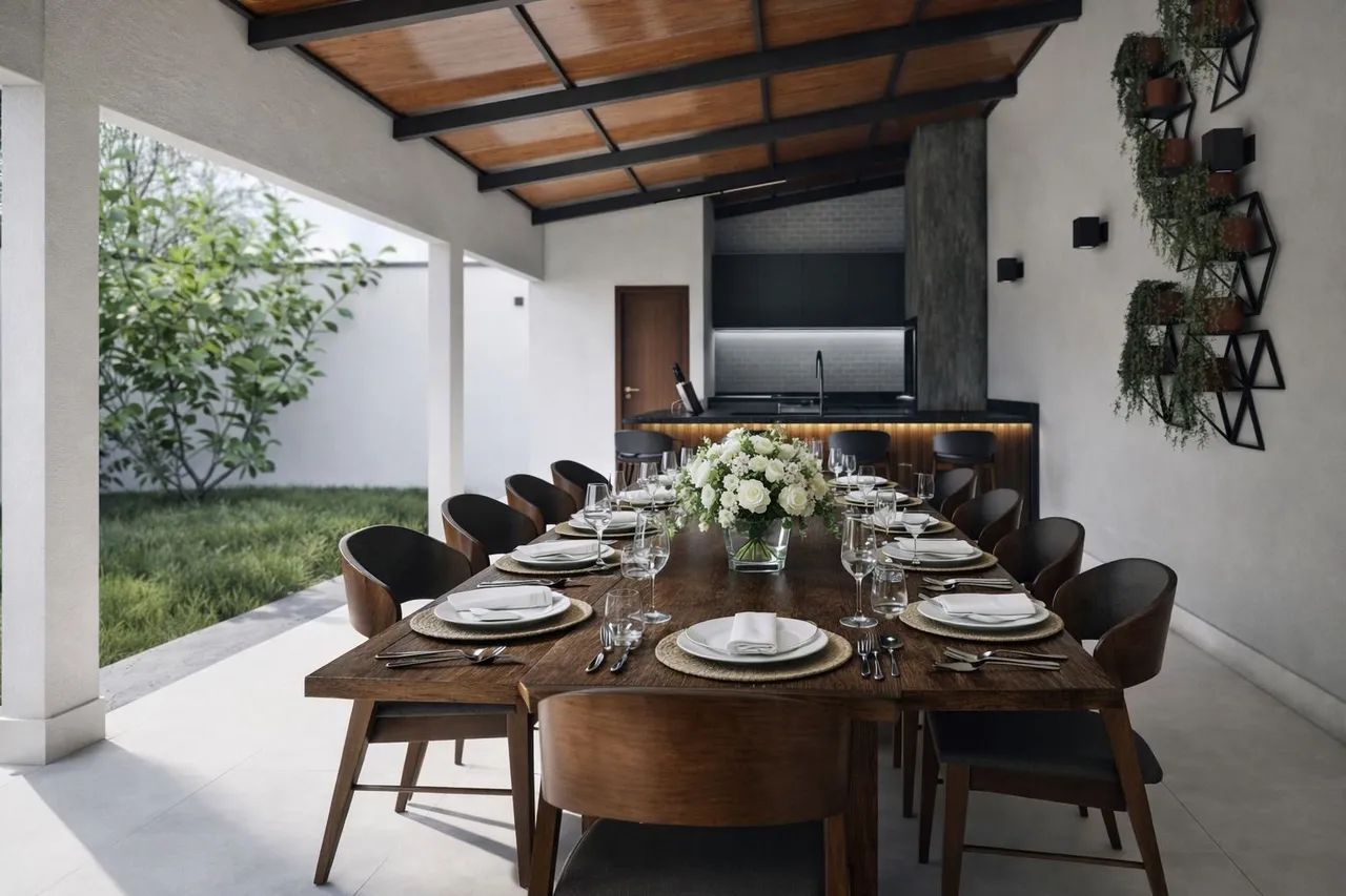 Projeto Arquitetônico + Render Realista (Unreal Engine 5+Inteligencia Artificial) - Foto 4