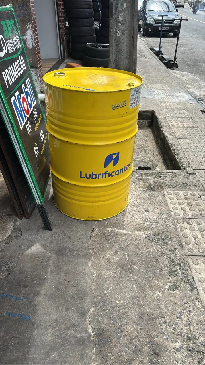 Tambor 200 lts