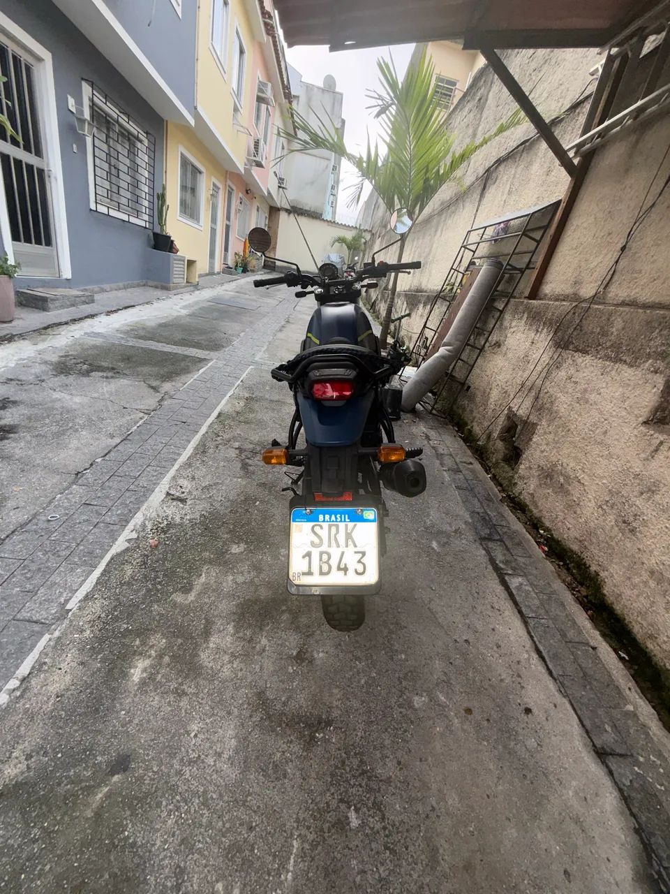 ROYAL ENFIELD SCRAM 411 - Foto 4
