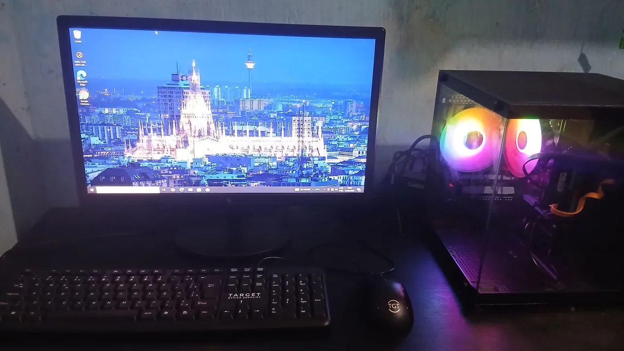 COMPUTADOR COMPLETO!!
