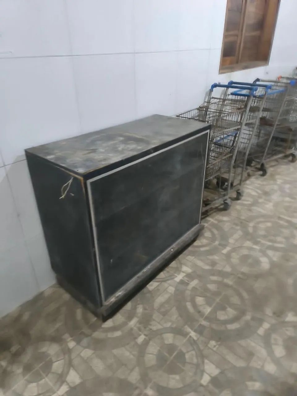 Caixa de mercado  - Foto 4