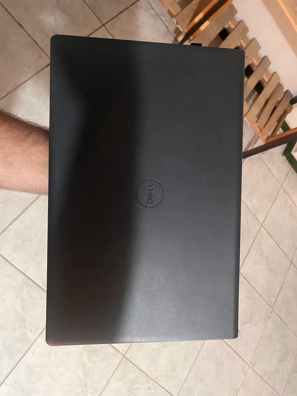 Notebook Dell i15 Ryzen ADM RADEON