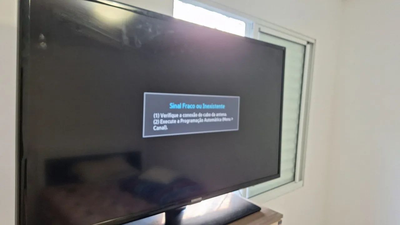 TV 40" NÃO É SMART  - Foto 2