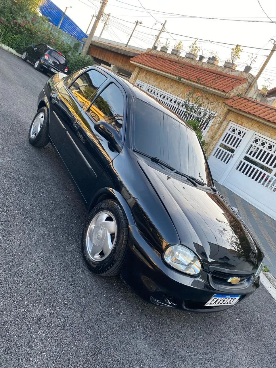 Chevrolet Classic Classic Life/LS 1.0 VHC FlexP. 4p 2010