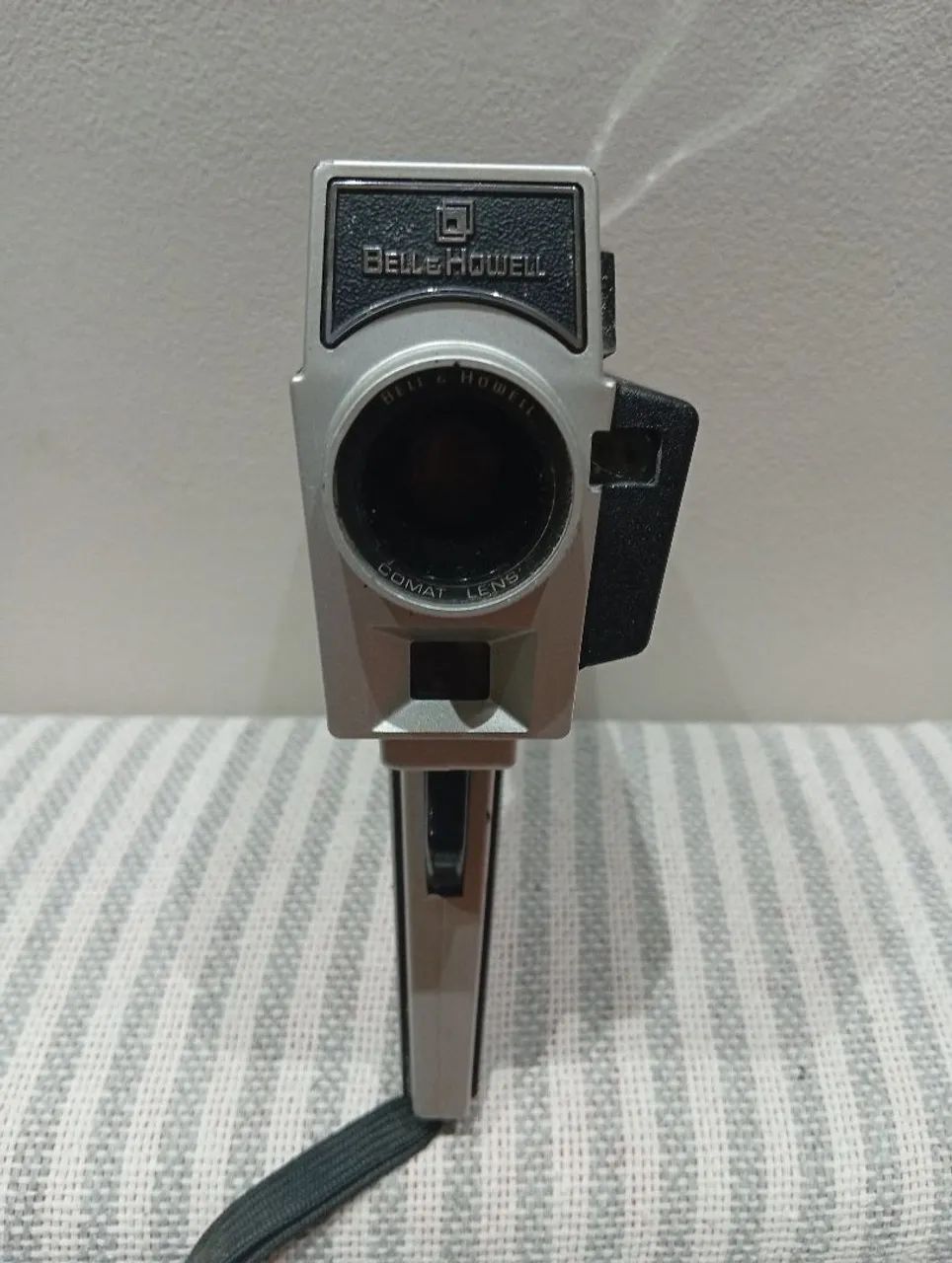 Antigo Filmadora Bell e Howell - Foto 4