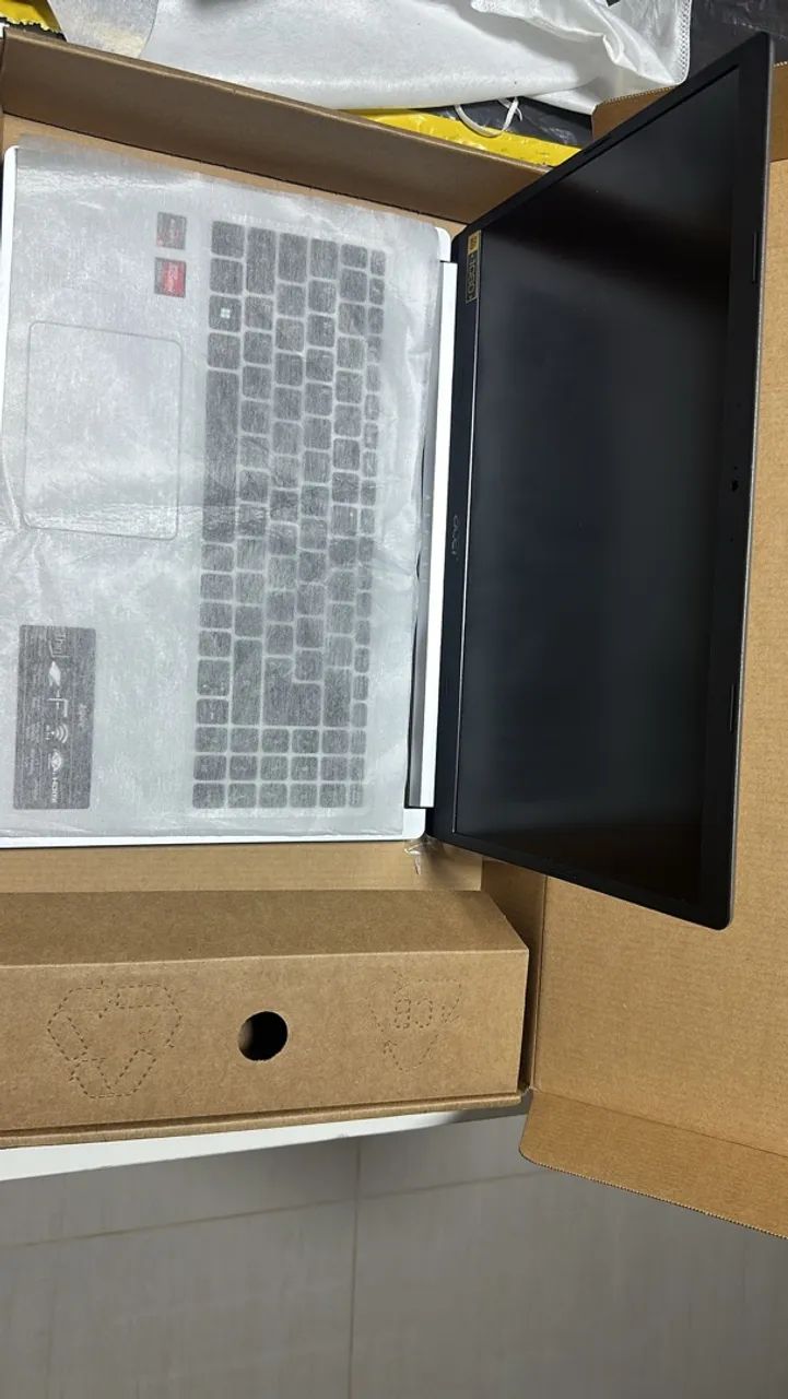 notebook ACER ASPIRE 5 a515 256 giga  - Foto 3