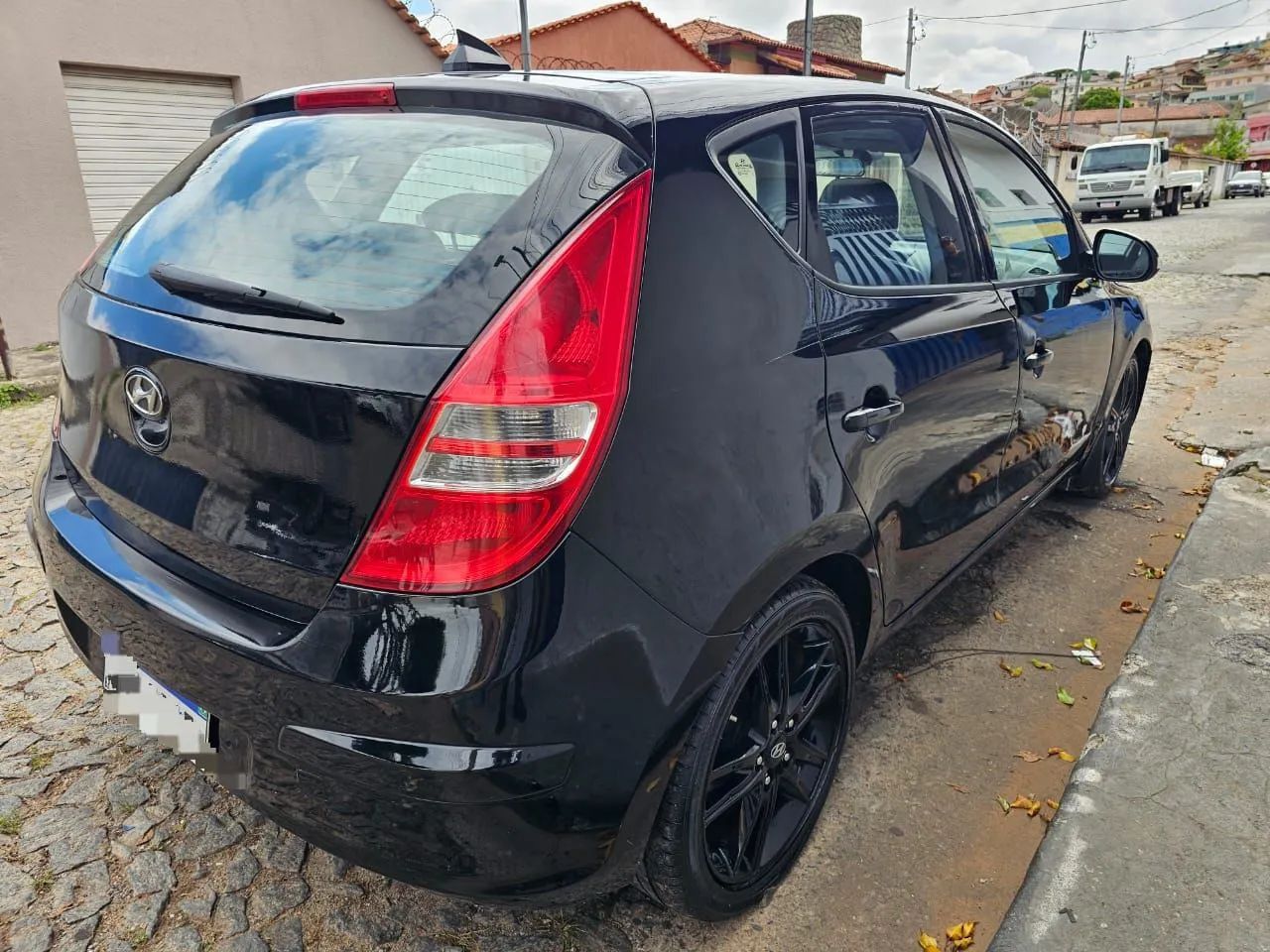 Hyundai I30 i30 2.0 16V 145cv 5p Aut. 2011