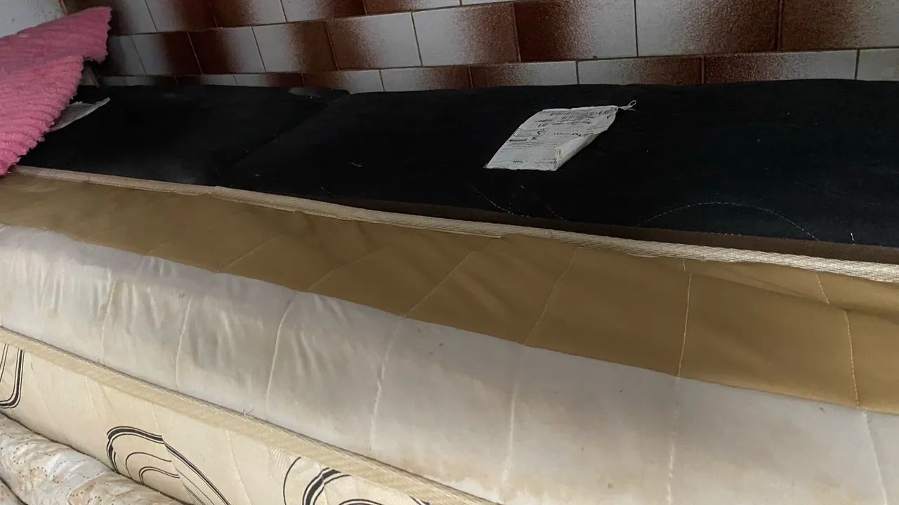 Cama queen em ótimo estado!! - Foto 3
