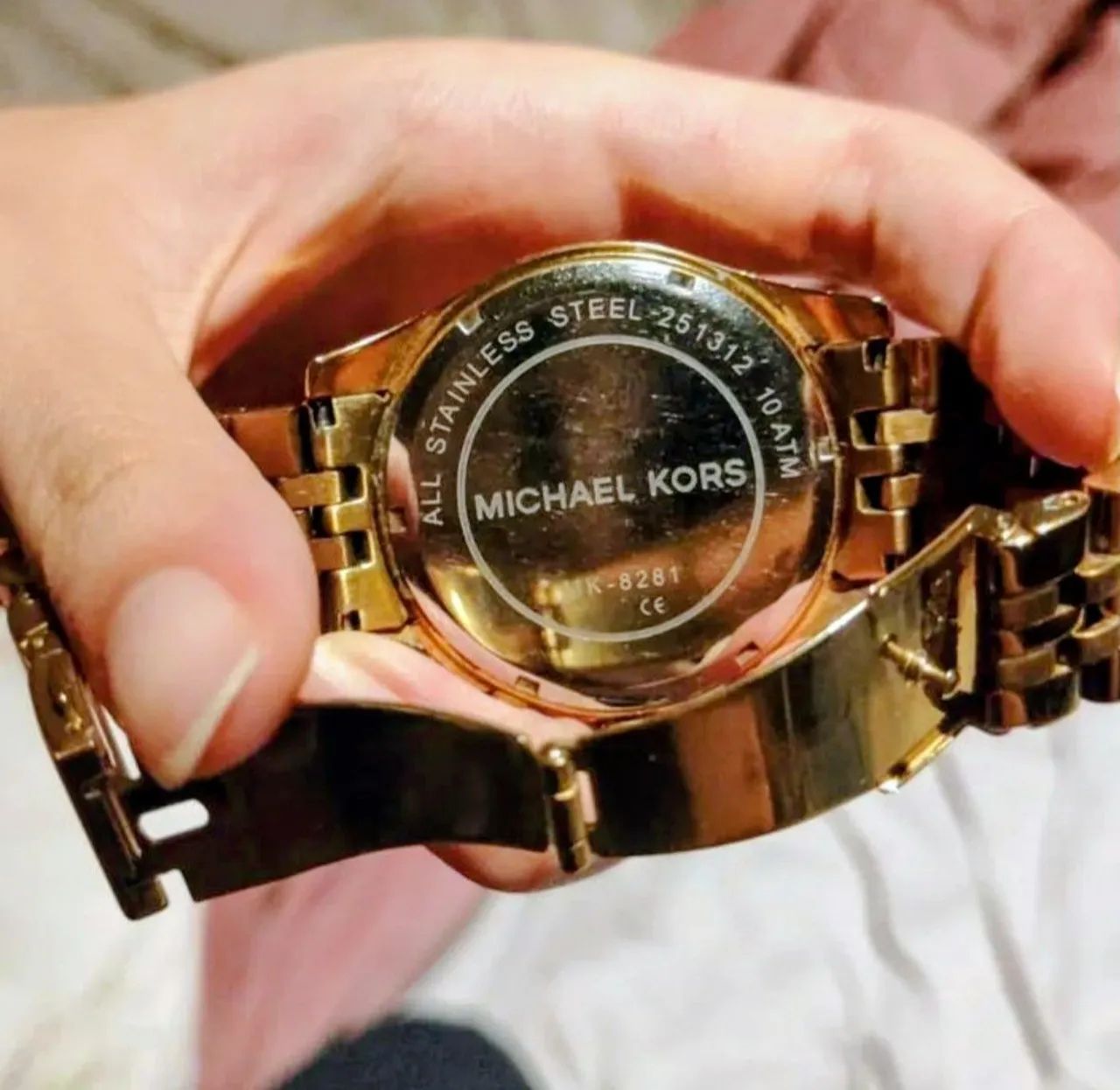 Relógio Michael Kors  - Foto 4