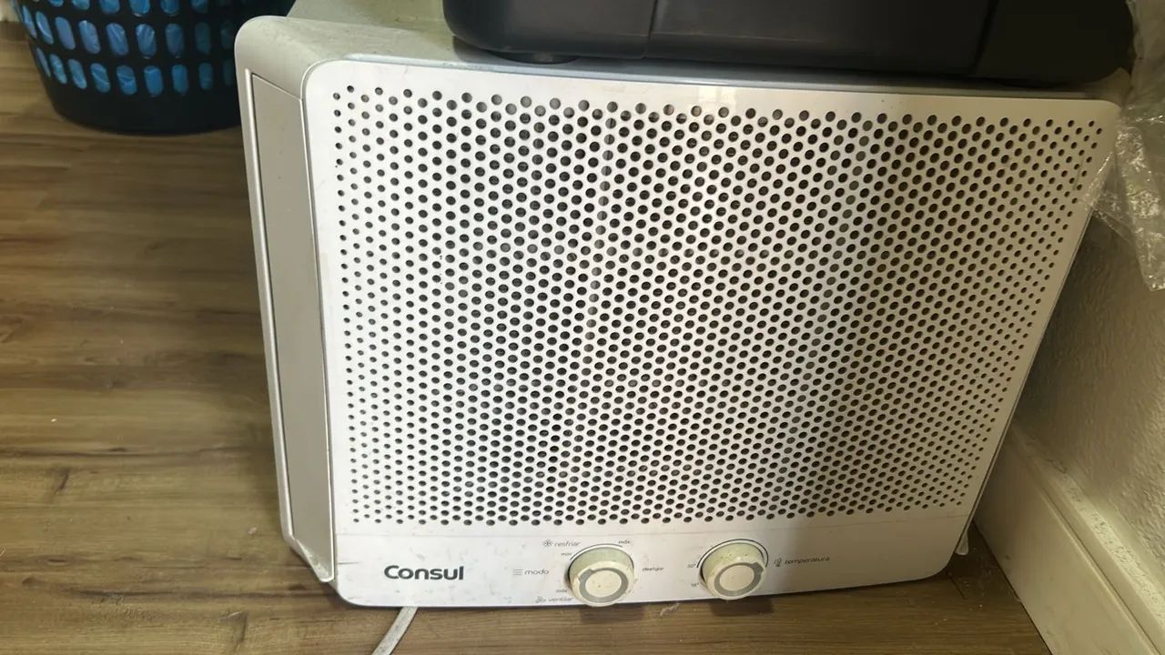Ar-condicionado cônsul 10 mil btus  - Foto 2