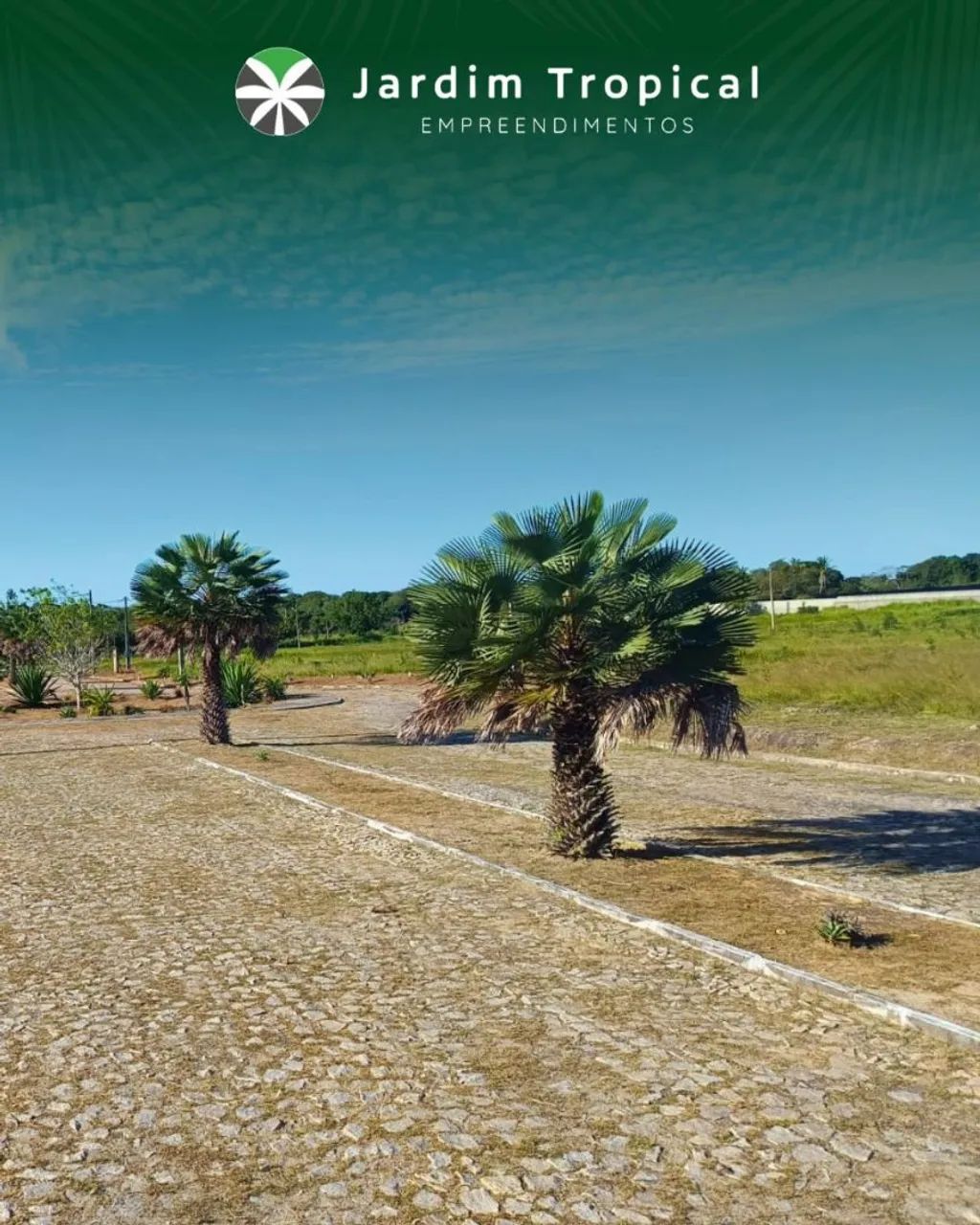 Lotes á venda || Novo Eusébio || Jardim Tropical  - Foto 2