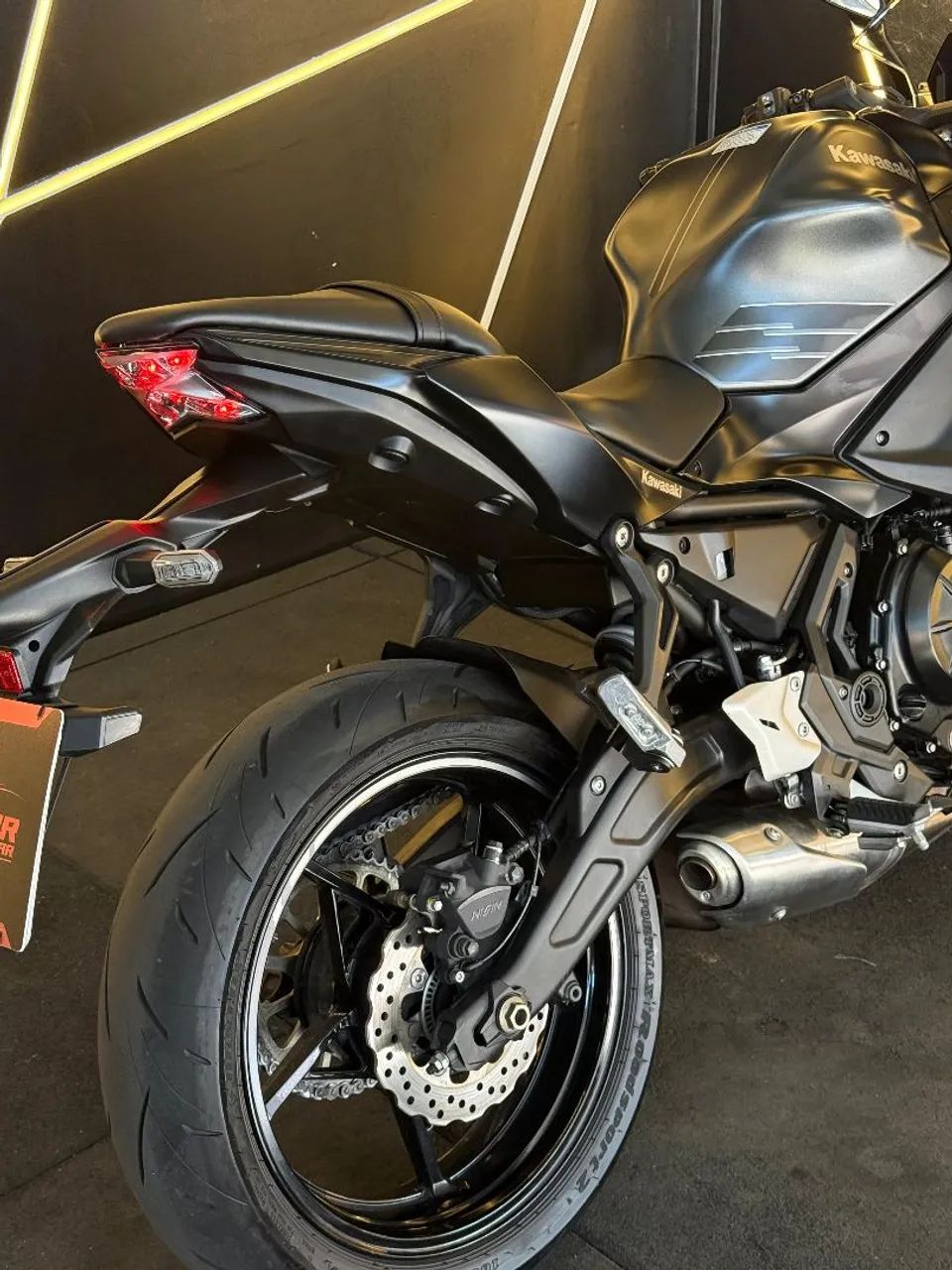 Ninja 650 2025 - Foto 5