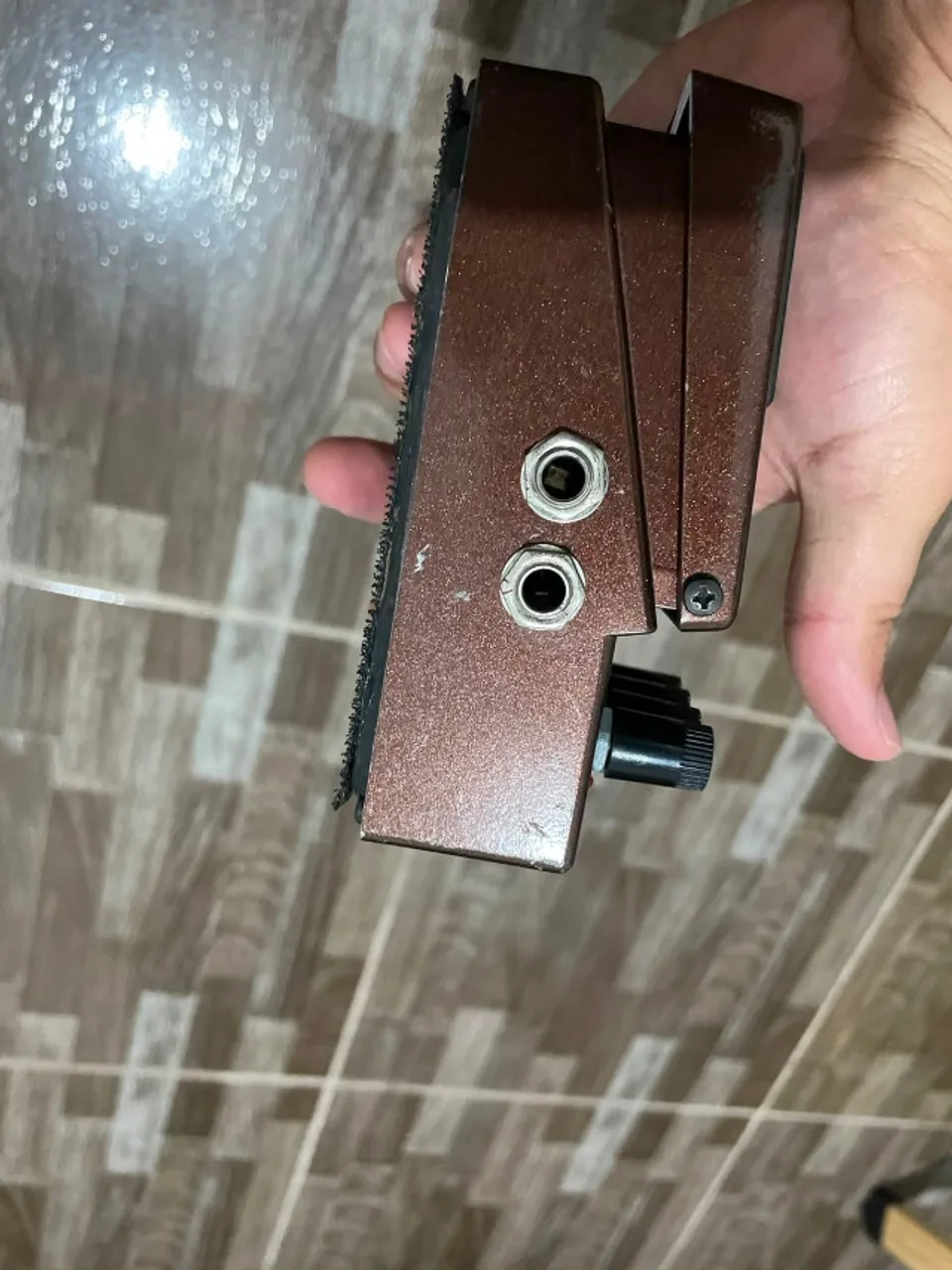 pedal boss octave