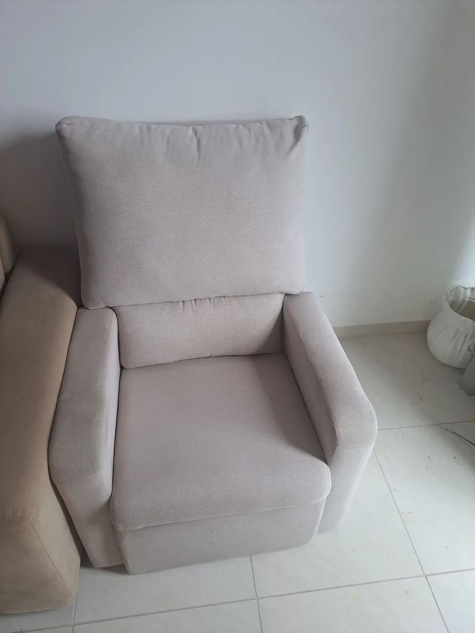 Poltrona do papai Jacauna 