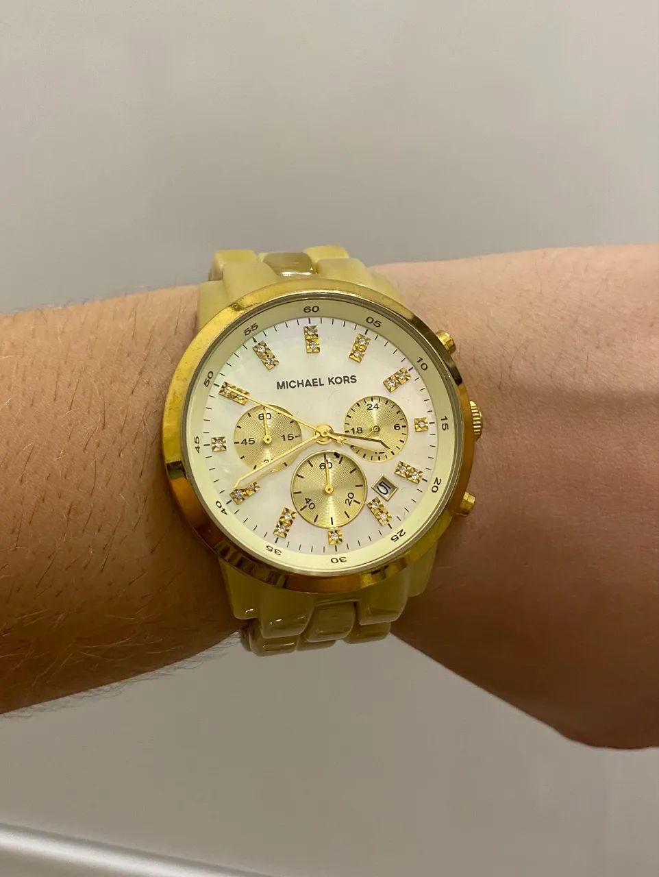 Relógio Michael Kors Original - Foto 2