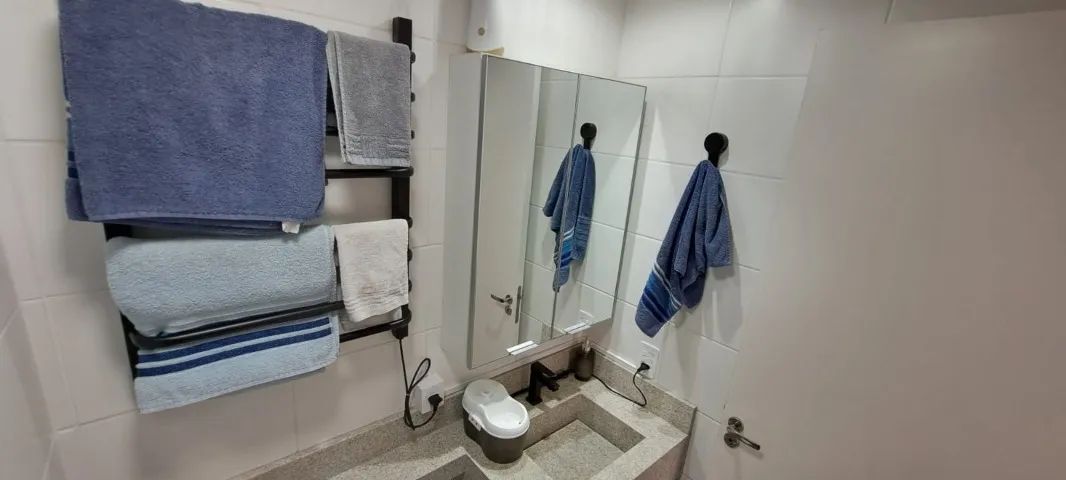 Apartamento mobiliado no Butantã,  1 quarto, sala, cozinha e banheiro - Foto 9