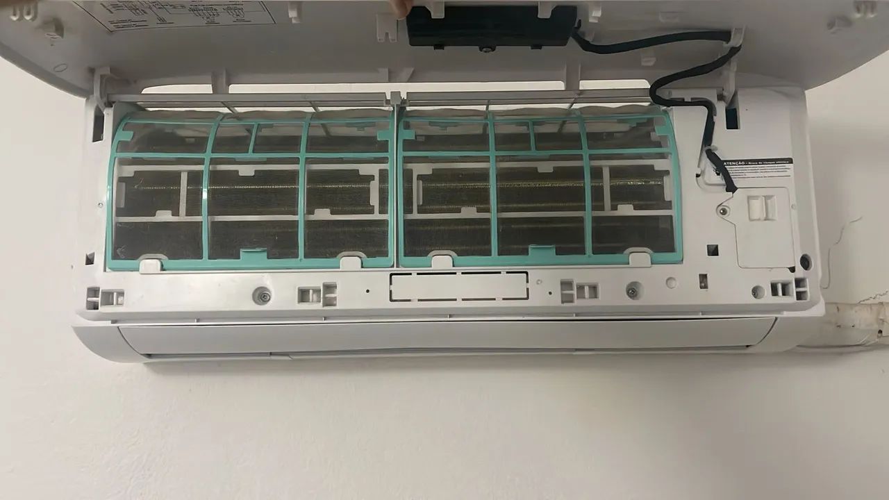 Ar condicionado 9000 btus - Philco - Foto 2