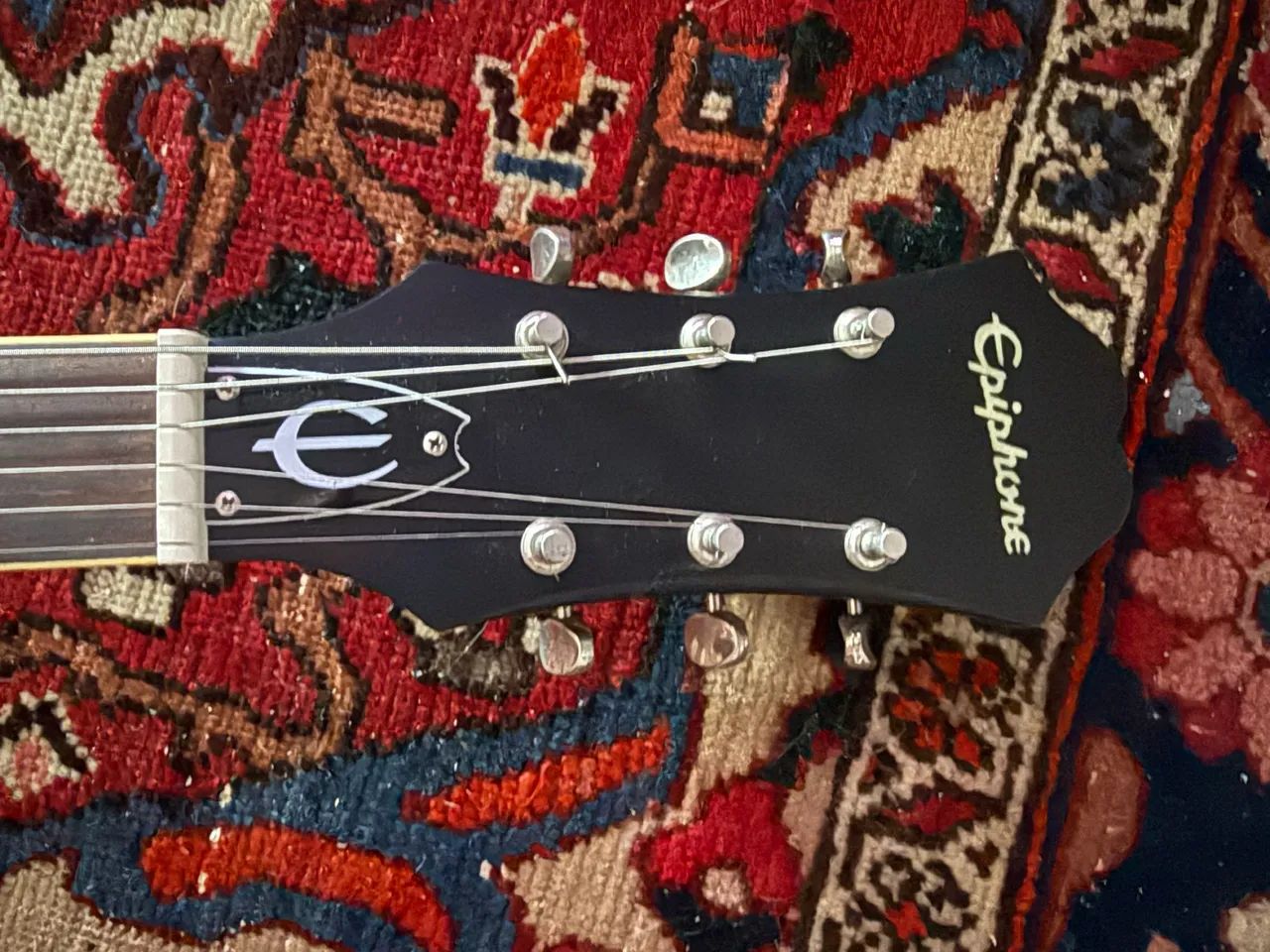 Guitarra Epiphone Casino - Foto 4