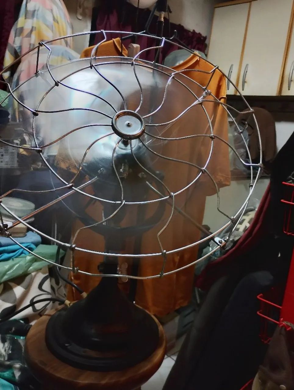 Ventilador Orbit Veritys - Foto 4