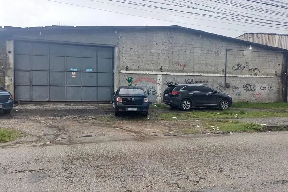Galpão Comercial Ideal no Coração de Bangu