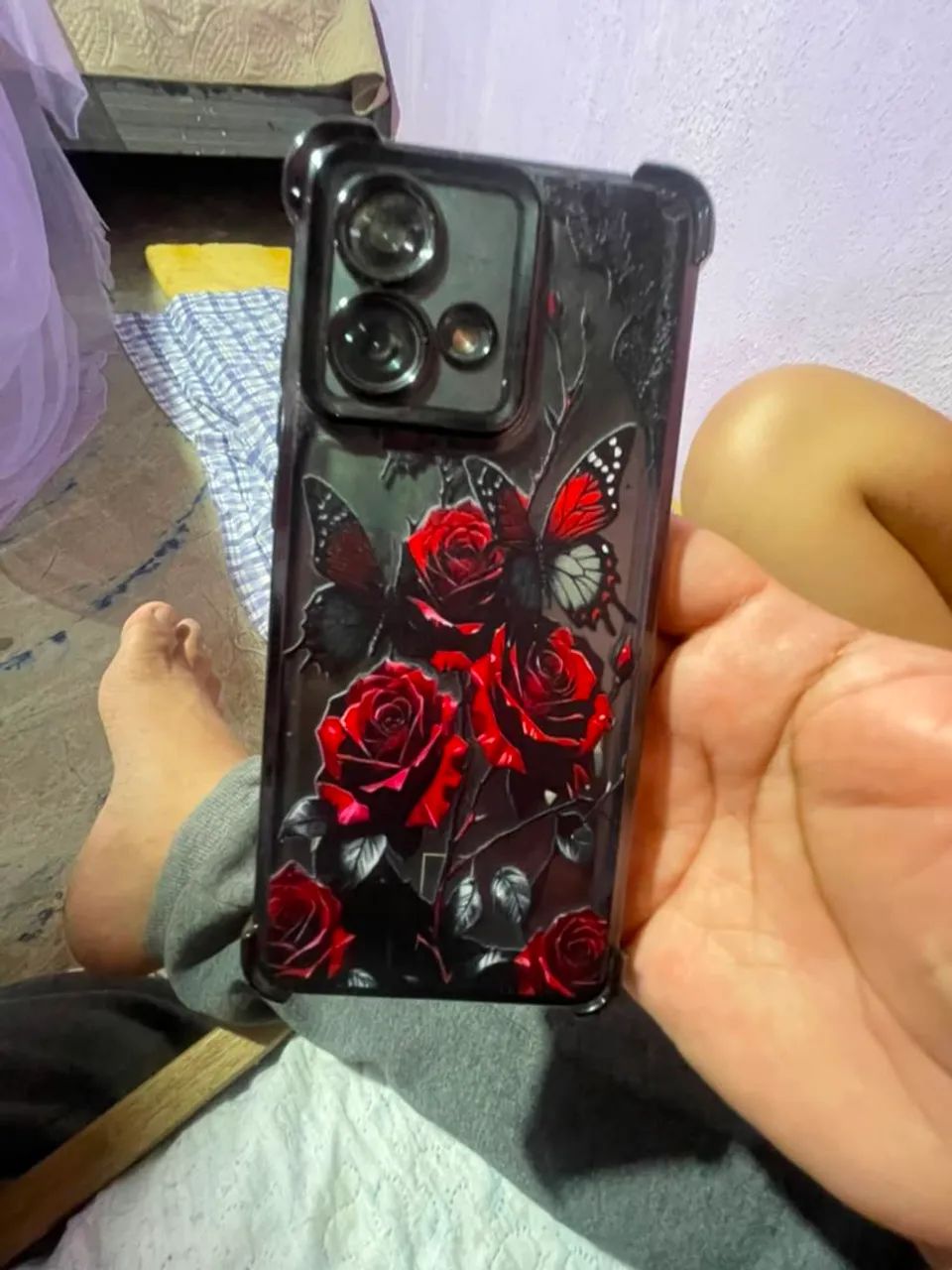 Vendo ou troco Motorola Edge 40 neo  - Foto 3