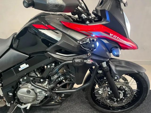 SUZUKI V-STROM 650 XT - Foto 3