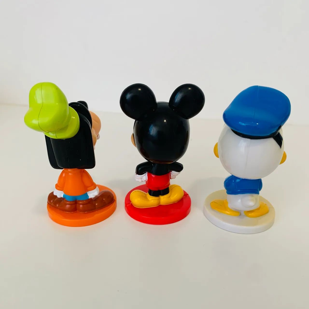 Brindes 2003 Disney Visa Mickey Donald Pateta - Foto 2