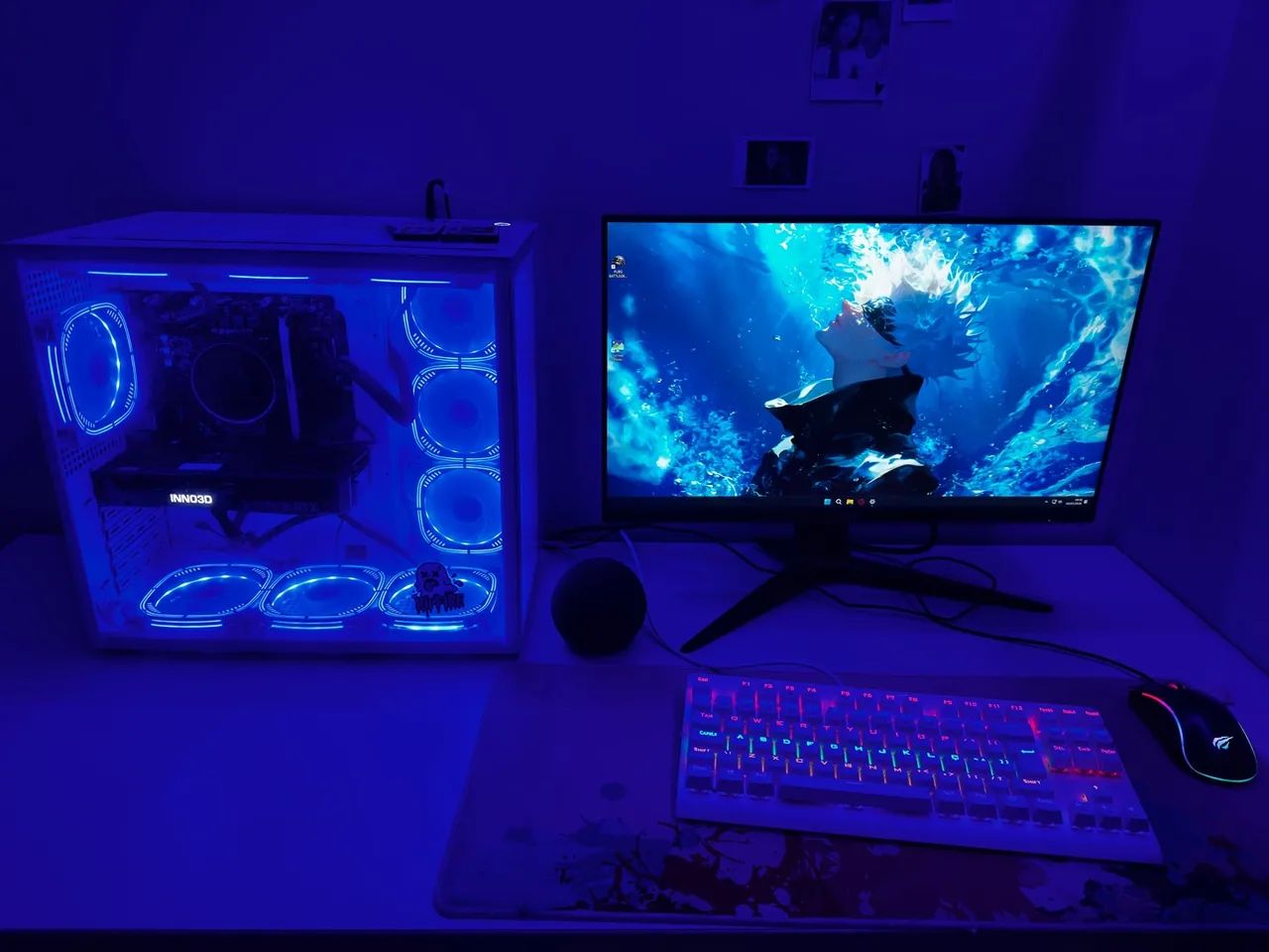 Vendo Pc gamer 