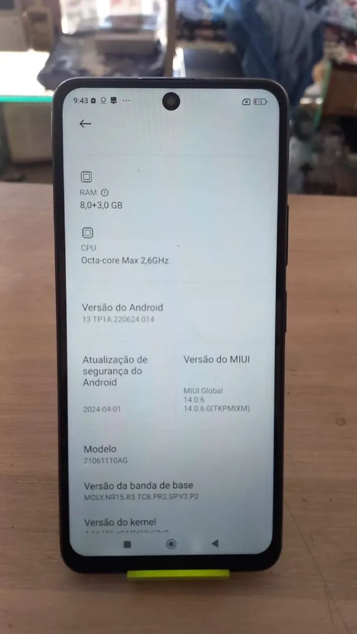 Poco X3 gt  - Foto 4