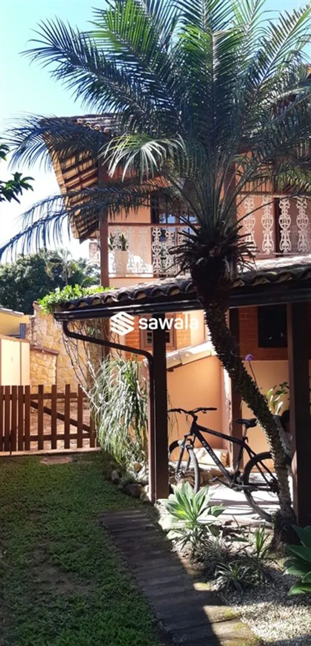 casa confortável com lazer em condomínio fechado