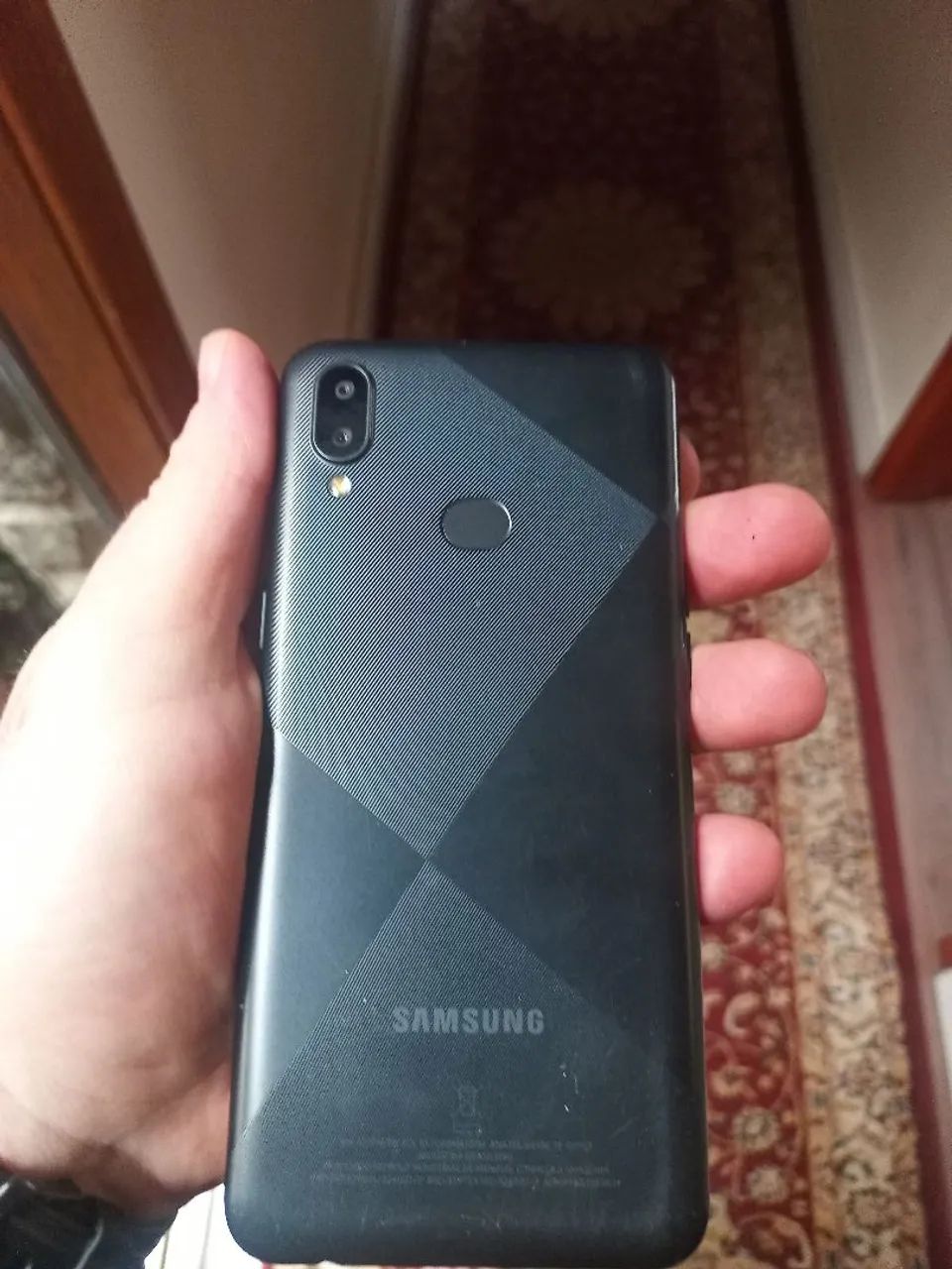 SAMSUNG GALAXY A10s 32GB TELA 6.0"  FUNCIONANDO PERFEITAMENTE - Foto 4