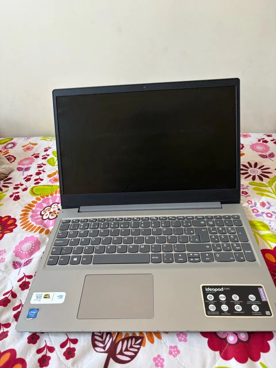 notebook lenovo  - Foto 5
