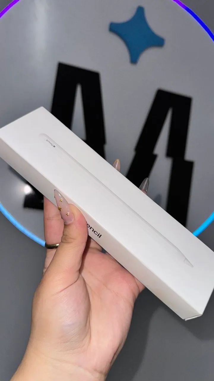 Apple Pencil 本体 Apple Pencil Original Apple | MercadoLivre
