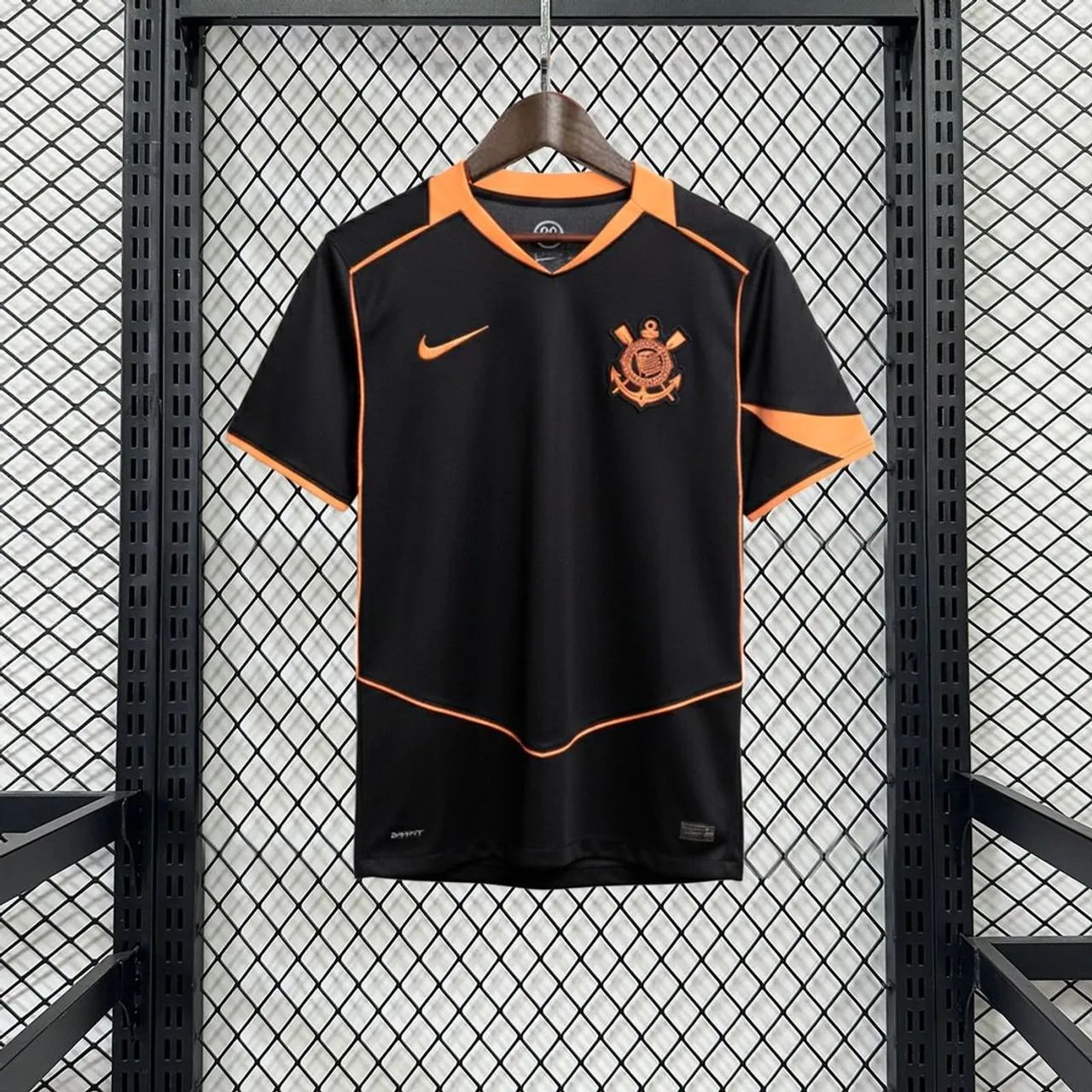 Camisa do Corinthians