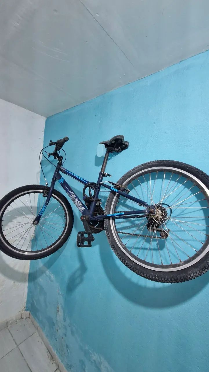 Bicicleta caloi aro 24 - Foto 3