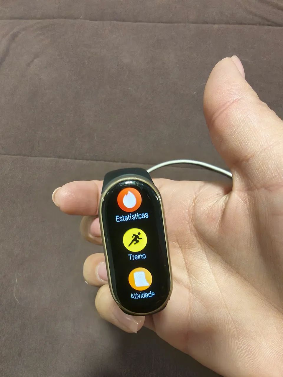 Smartwatch xiomi smart Band 8 - Foto 4