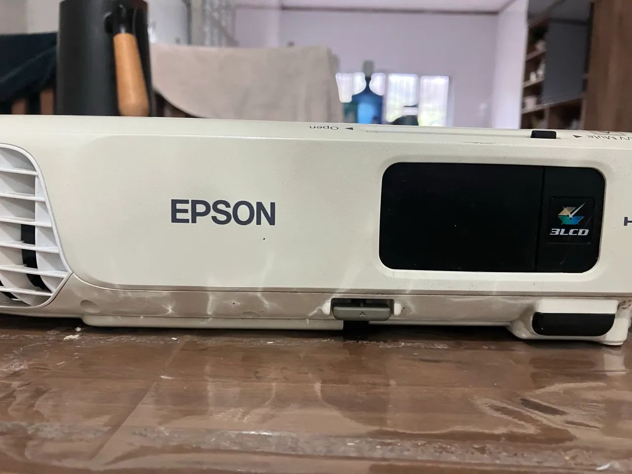 Projetor Epson x24+ - Foto 5