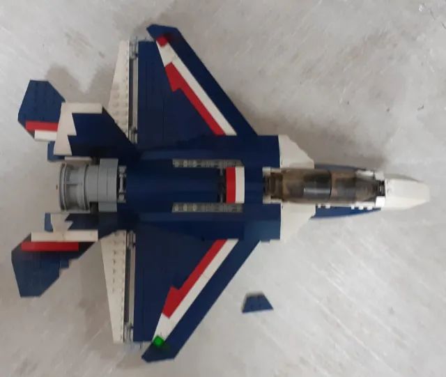 LEGO Creator 31039 (Blue Power Jet)