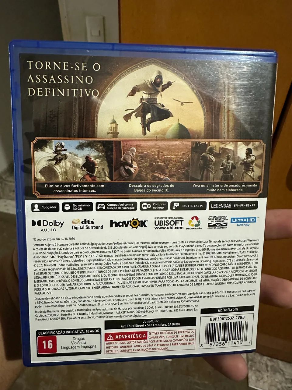 Assasins creed mirage