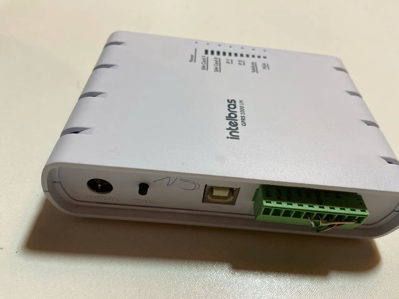 Módulo Gprs Universal Intelbras Gprs 1000 Universal Usado (Usado) - Foto 3