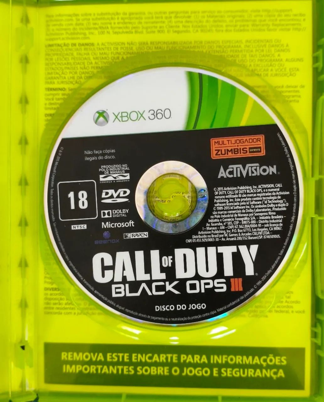 JOGOS XBOX 360  - Foto 2